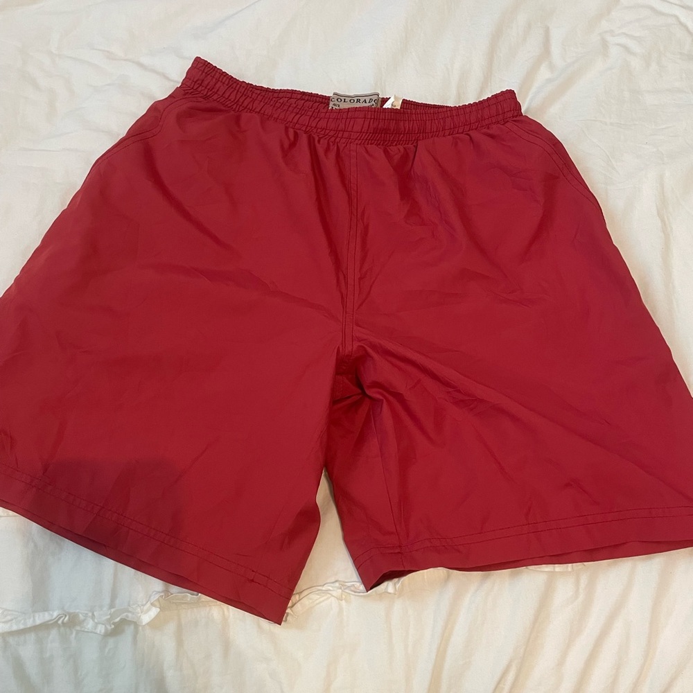 Colorado Timberline Swim Shorts